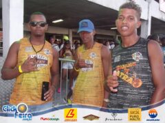 Lançamento Bloco do Patrão